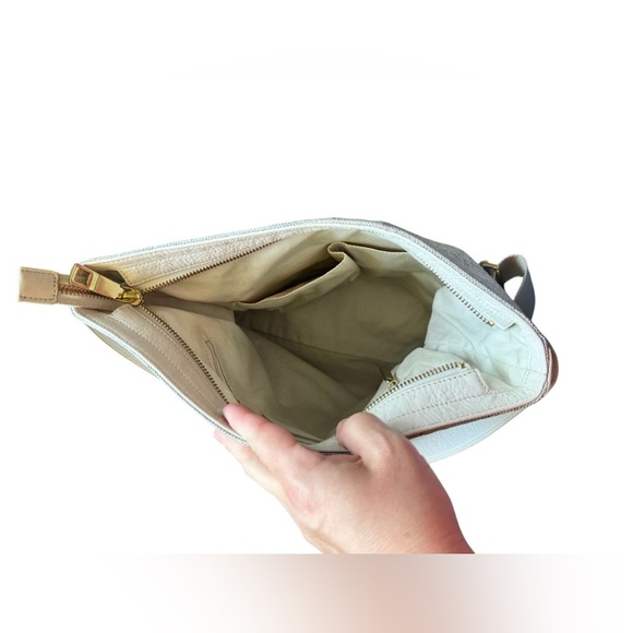 Fossil Maya Hobo Shoulder Handbag - Picture 6 of 14